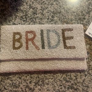 Bride Purse/Wristlet
